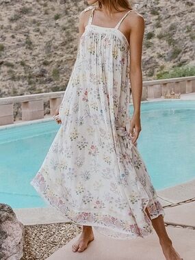 pearl off shoulder dress Off-shoulder White Pearl Tulle Dress